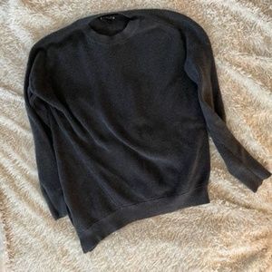 Athleta Asymmetrical Sweater